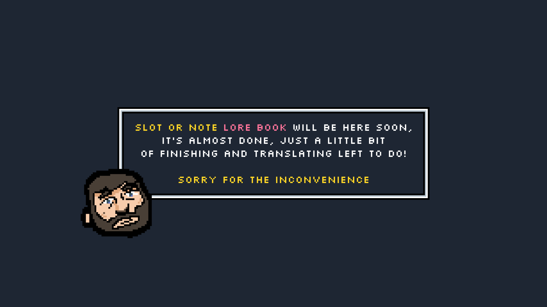 LoreBook